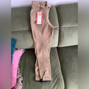 Equi comfort never used horse back riding breeches size 26 Long